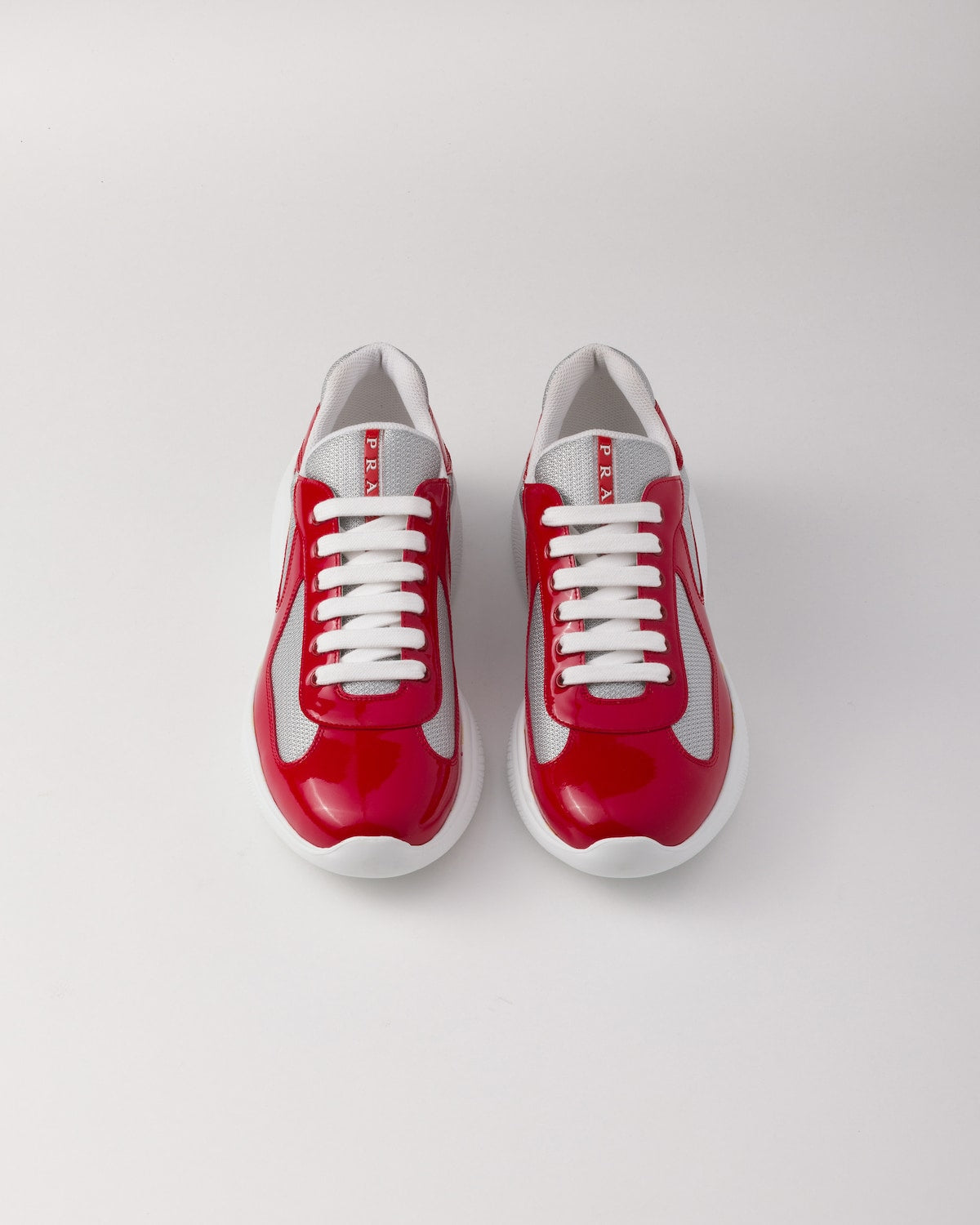 Prada America’s Cup Red