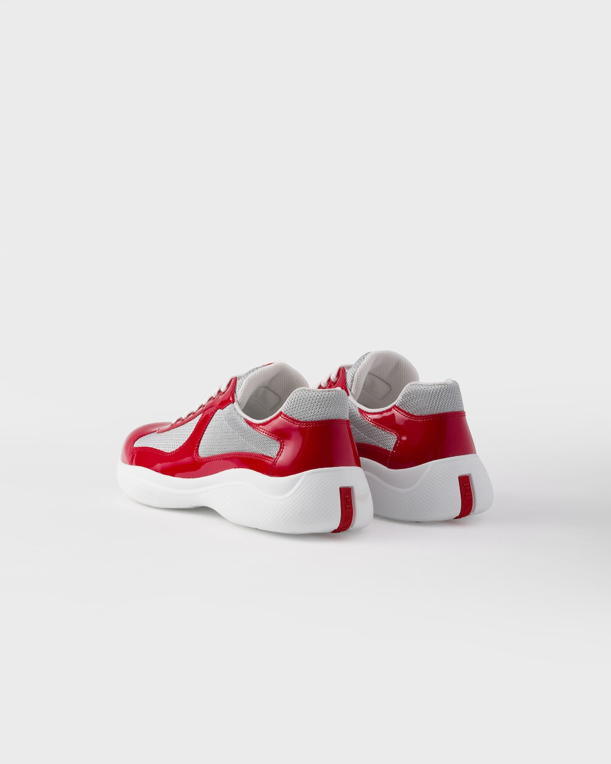 Prada America’s Cup Red