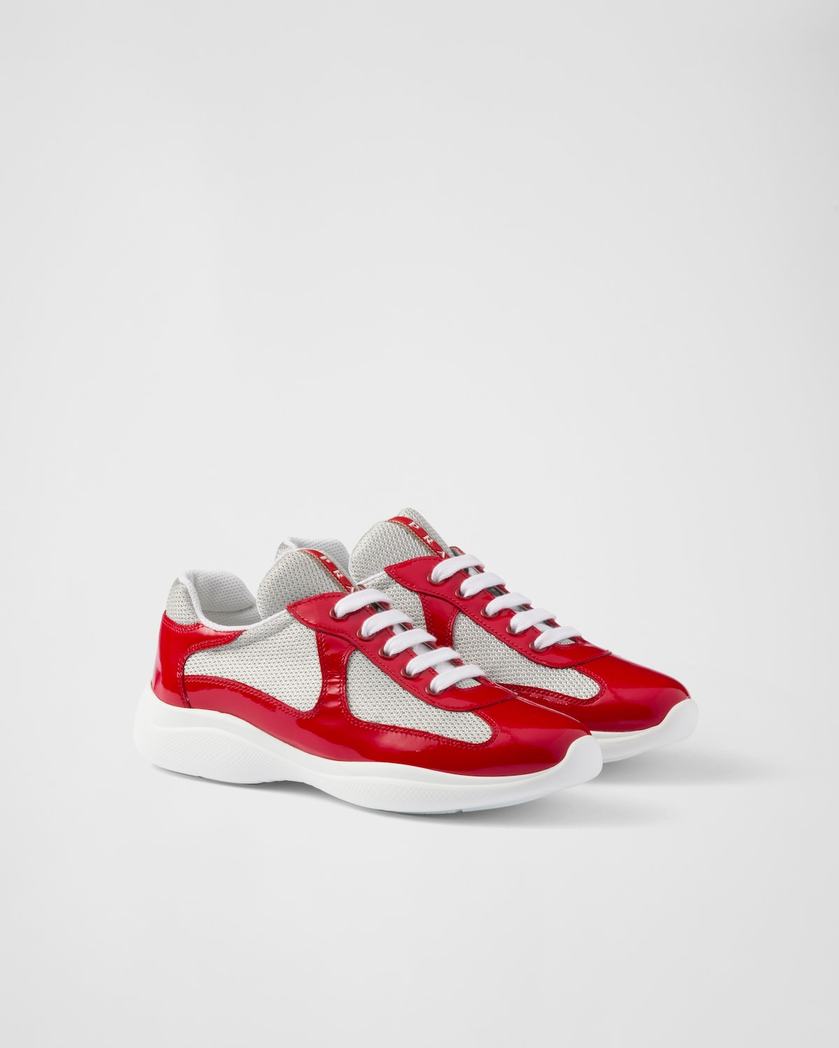 Prada America’s Cup Red