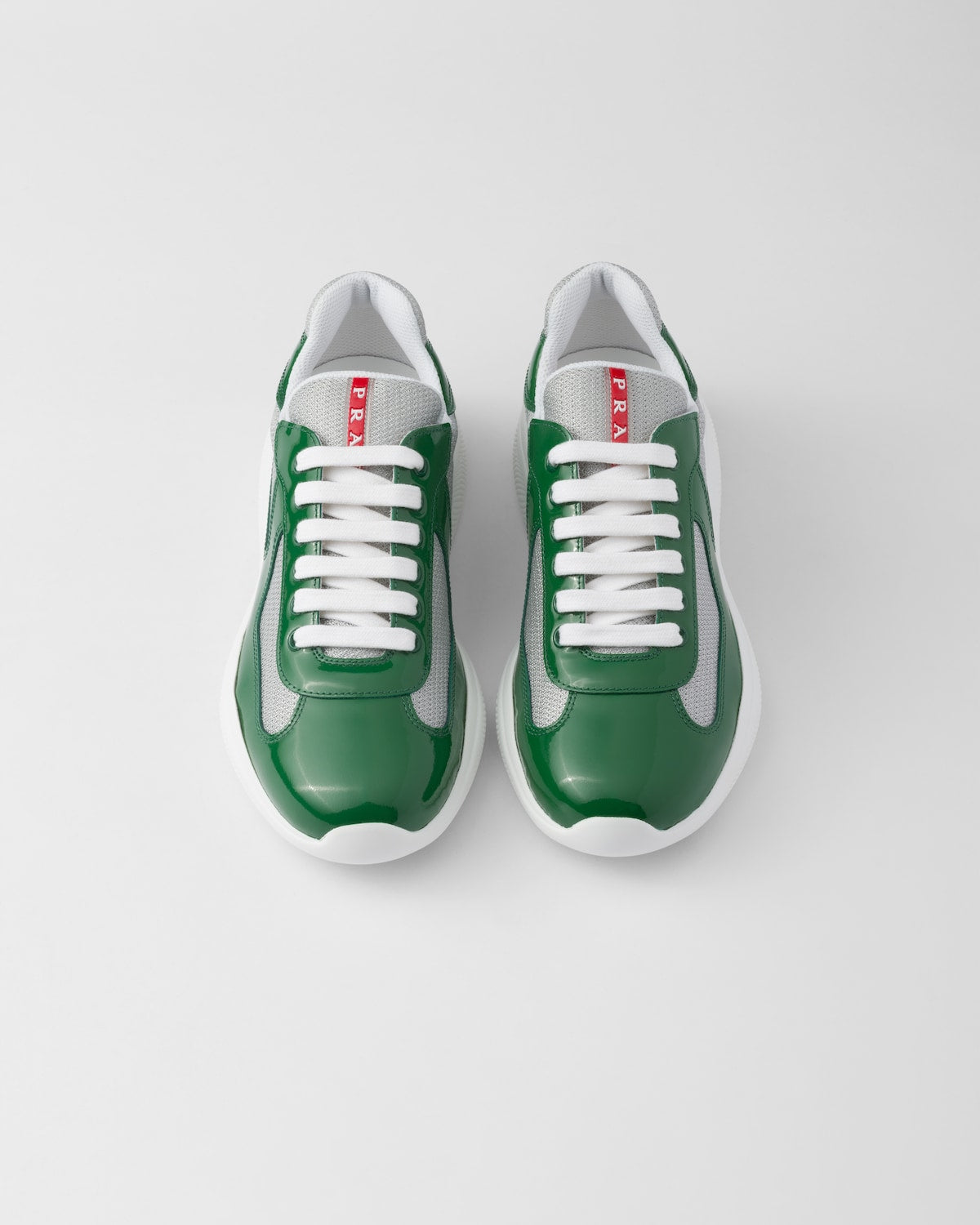 Prada America’s Cup Green