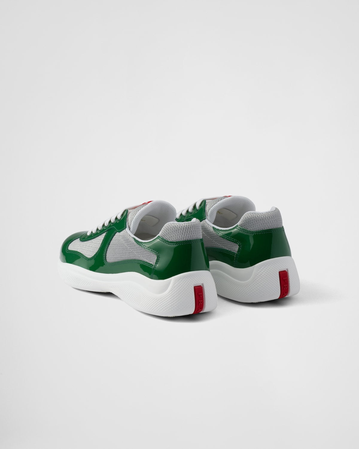 Prada America’s Cup Green