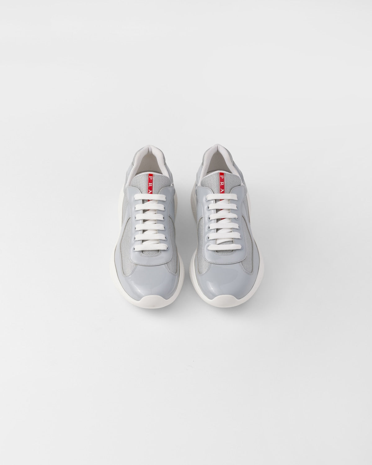 Prada America’s Cup Grey Acier