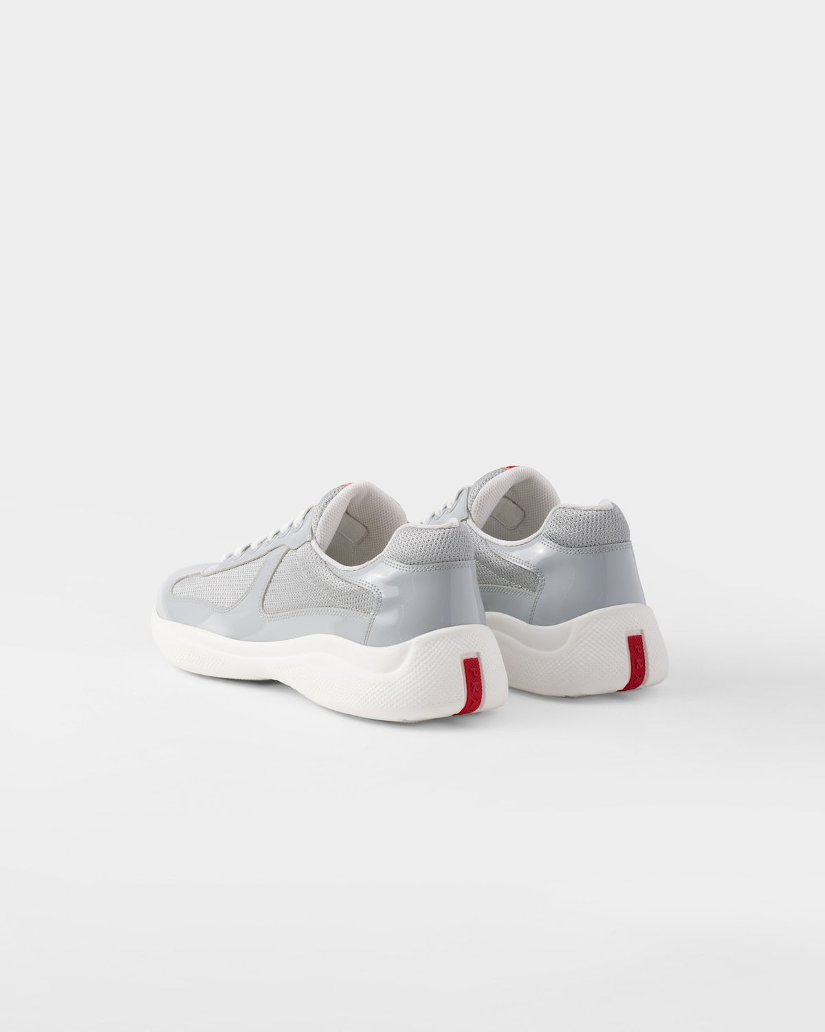 Prada America’s Cup Grey Acier
