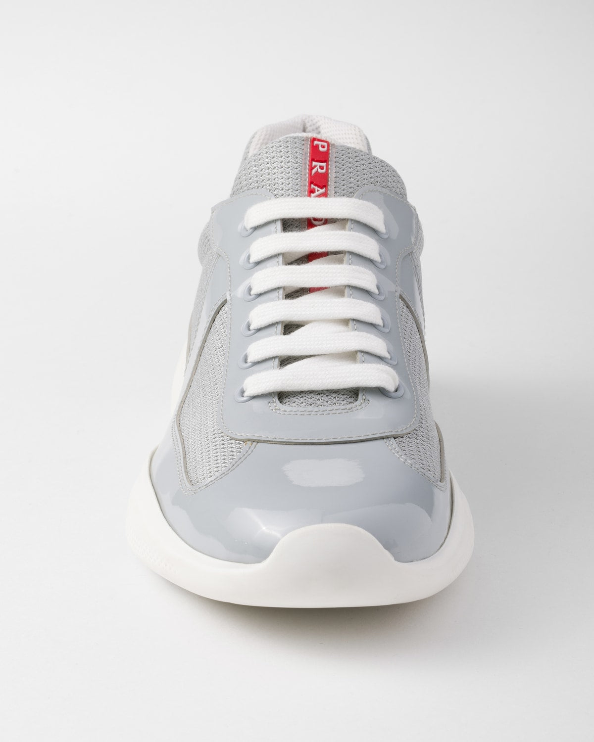 Prada America’s Cup Grey Acier
