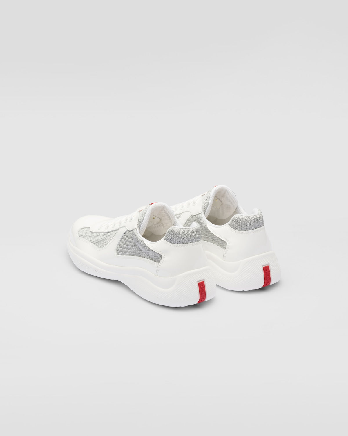 Prada America’s Cup White