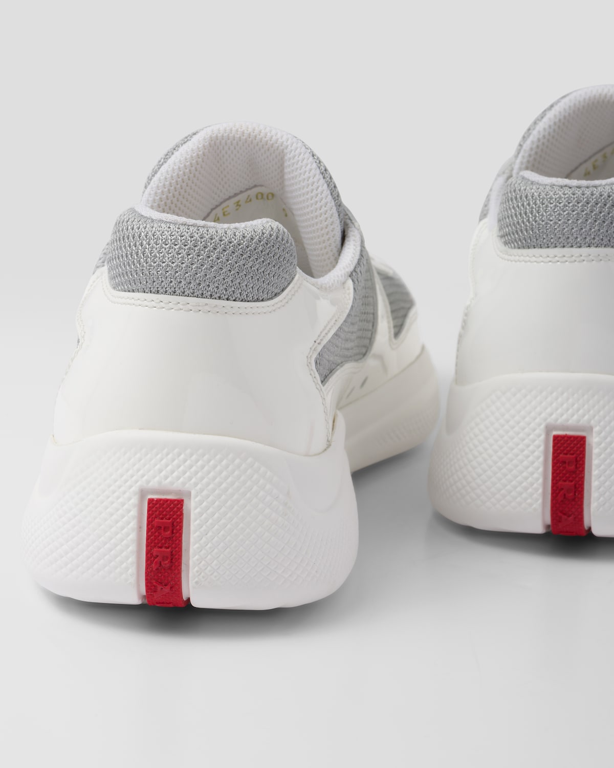 Prada America’s Cup White