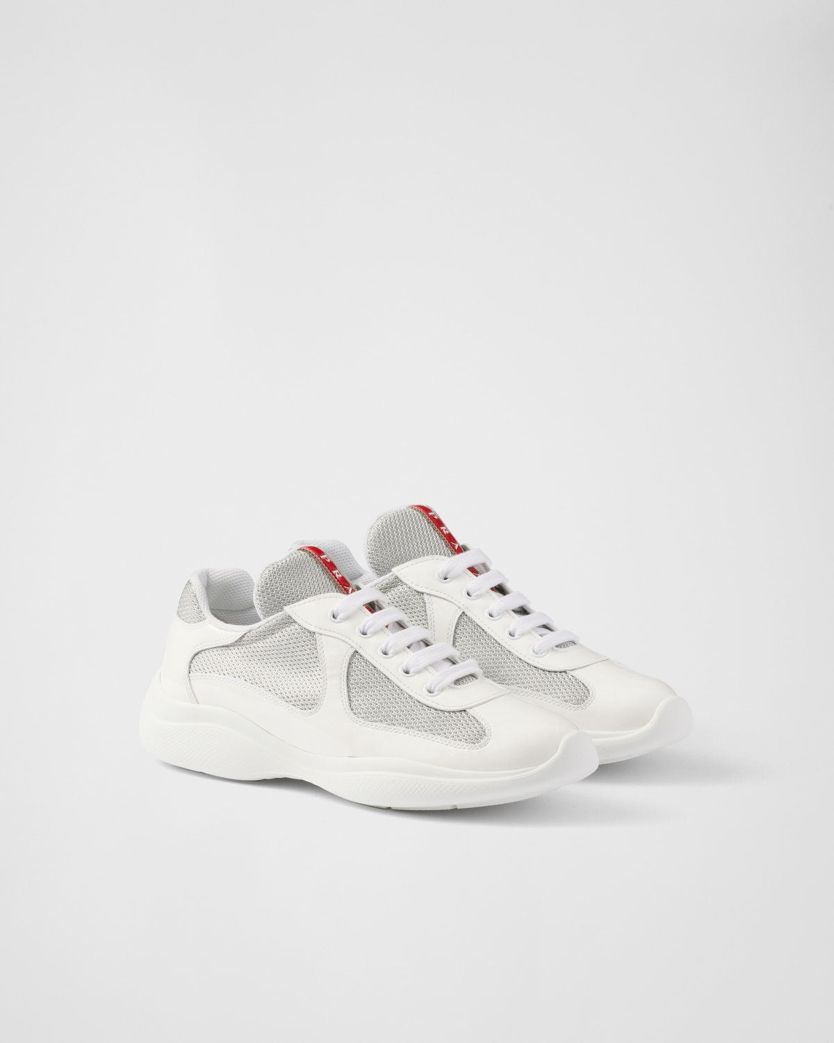 Prada America’s Cup White