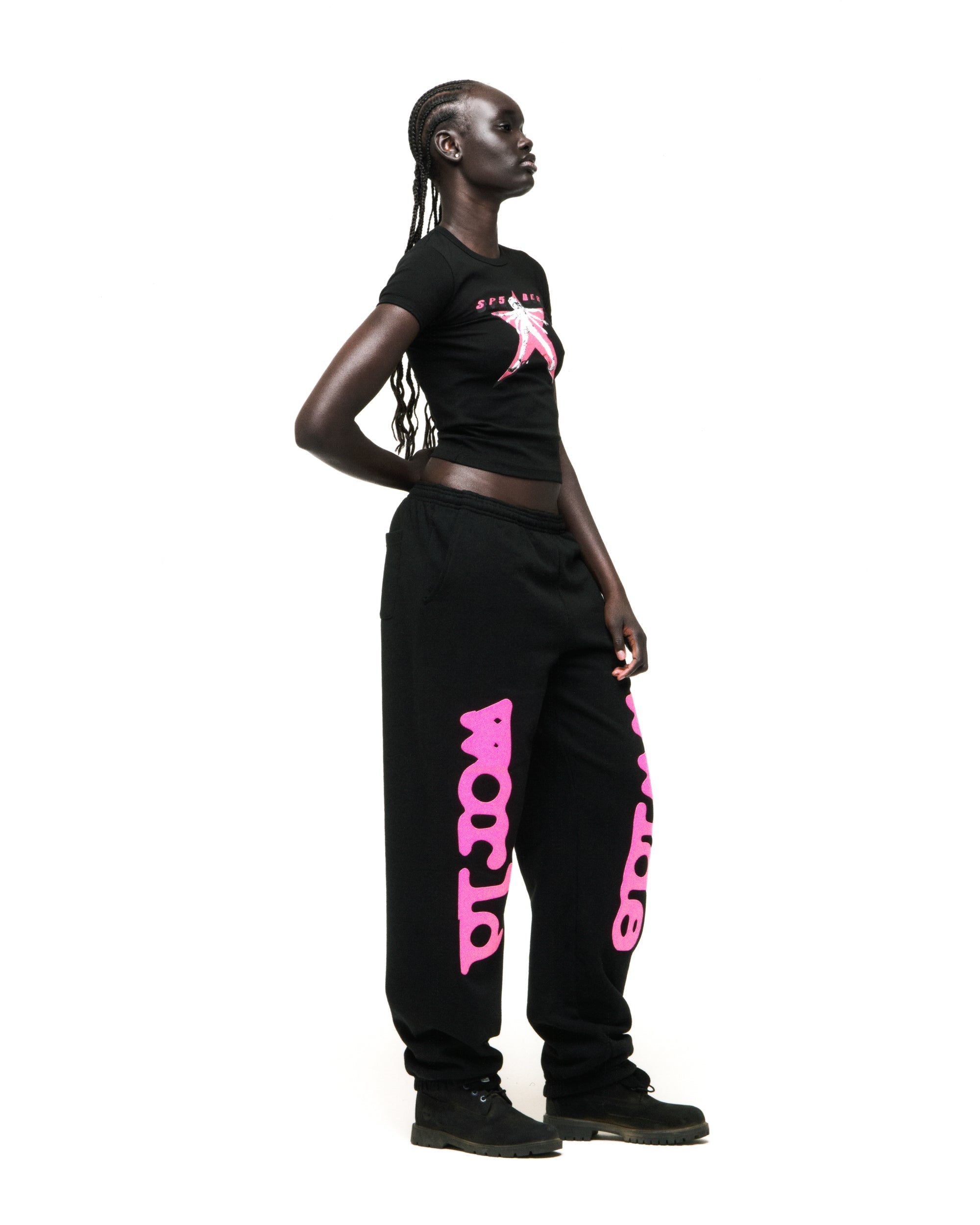 BELUGA ANGEL NUMBER SWEATPANT
