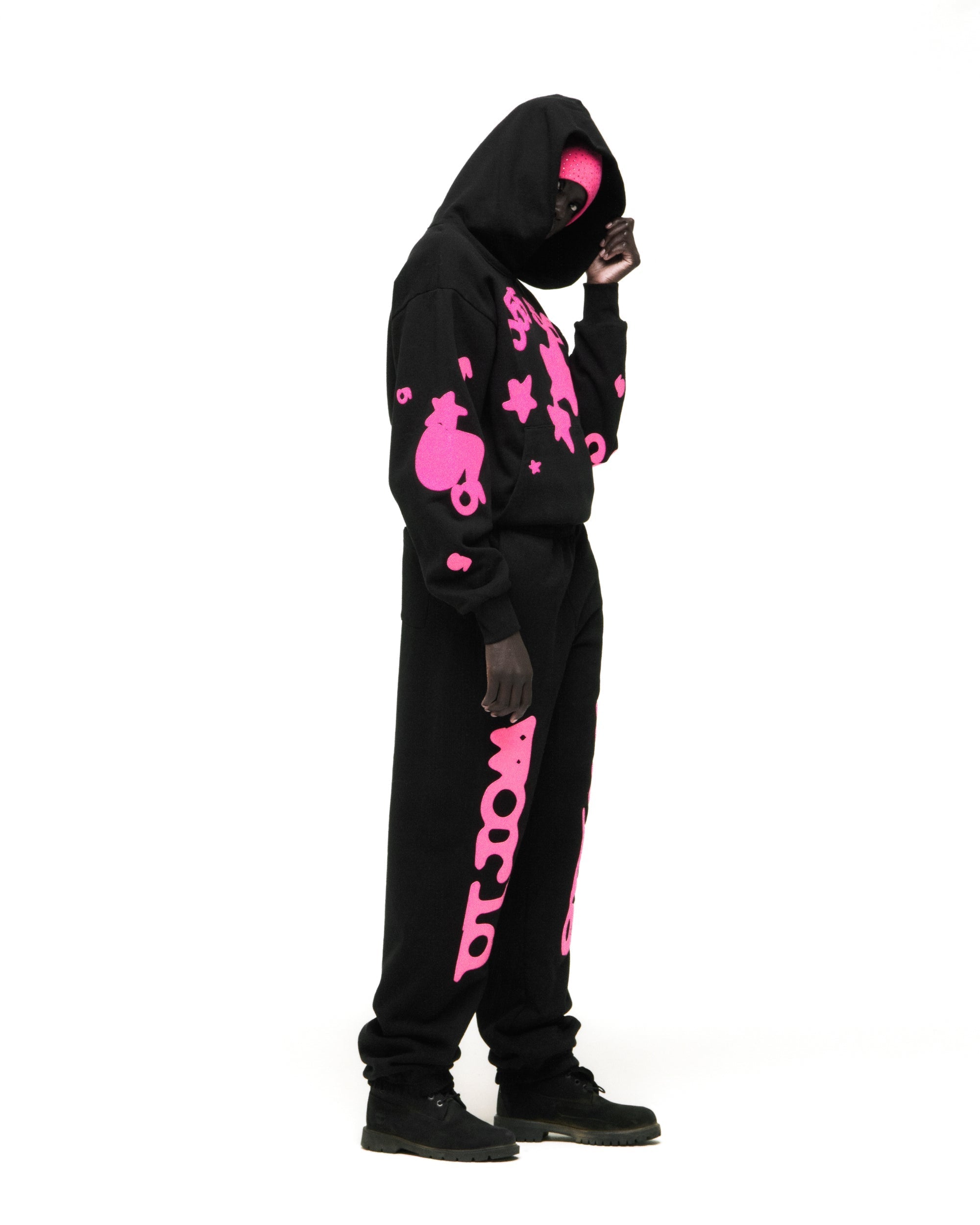 BELUGA ANGEL NUMBER HOODIE