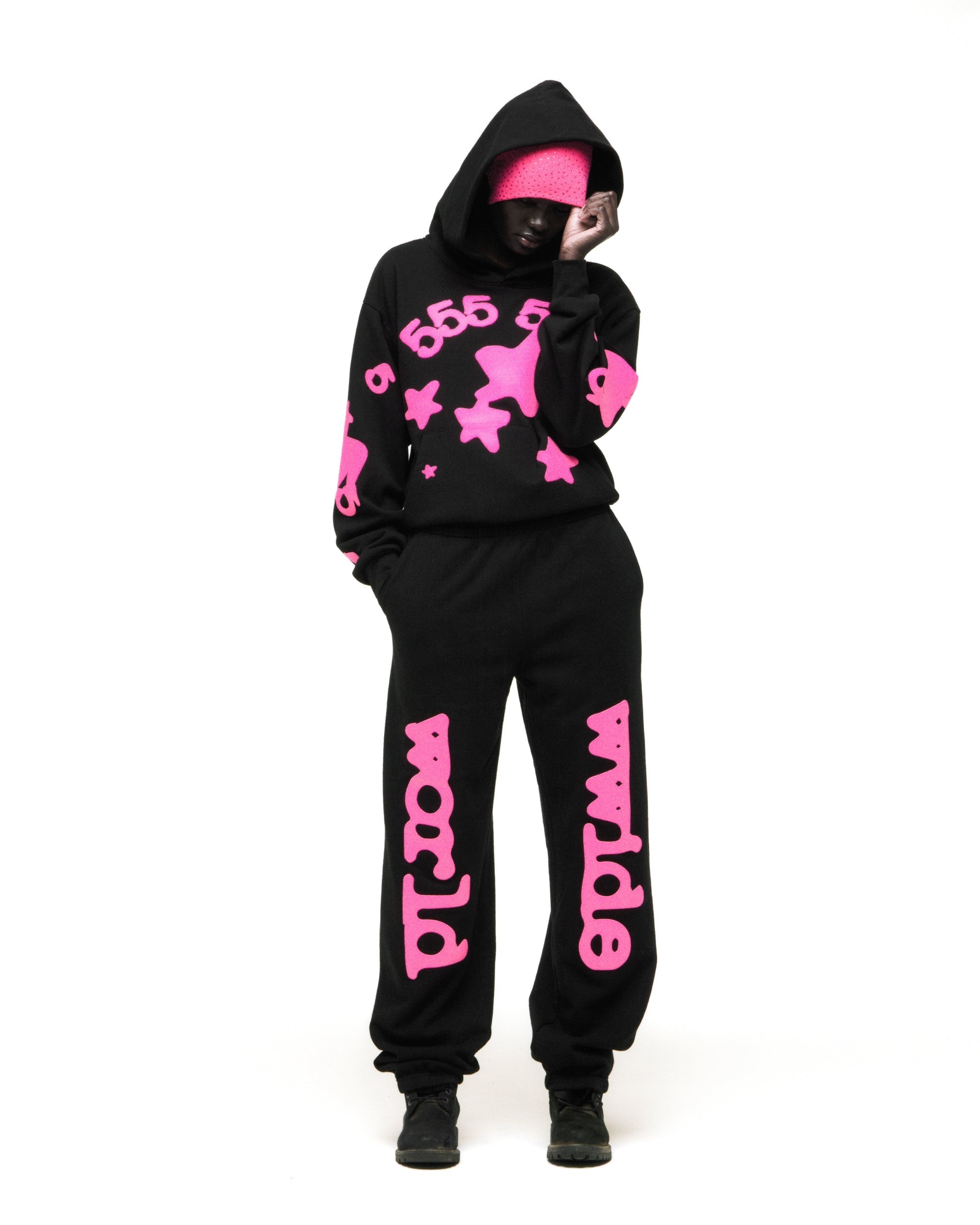 BELUGA ANGEL NUMBER HOODIE