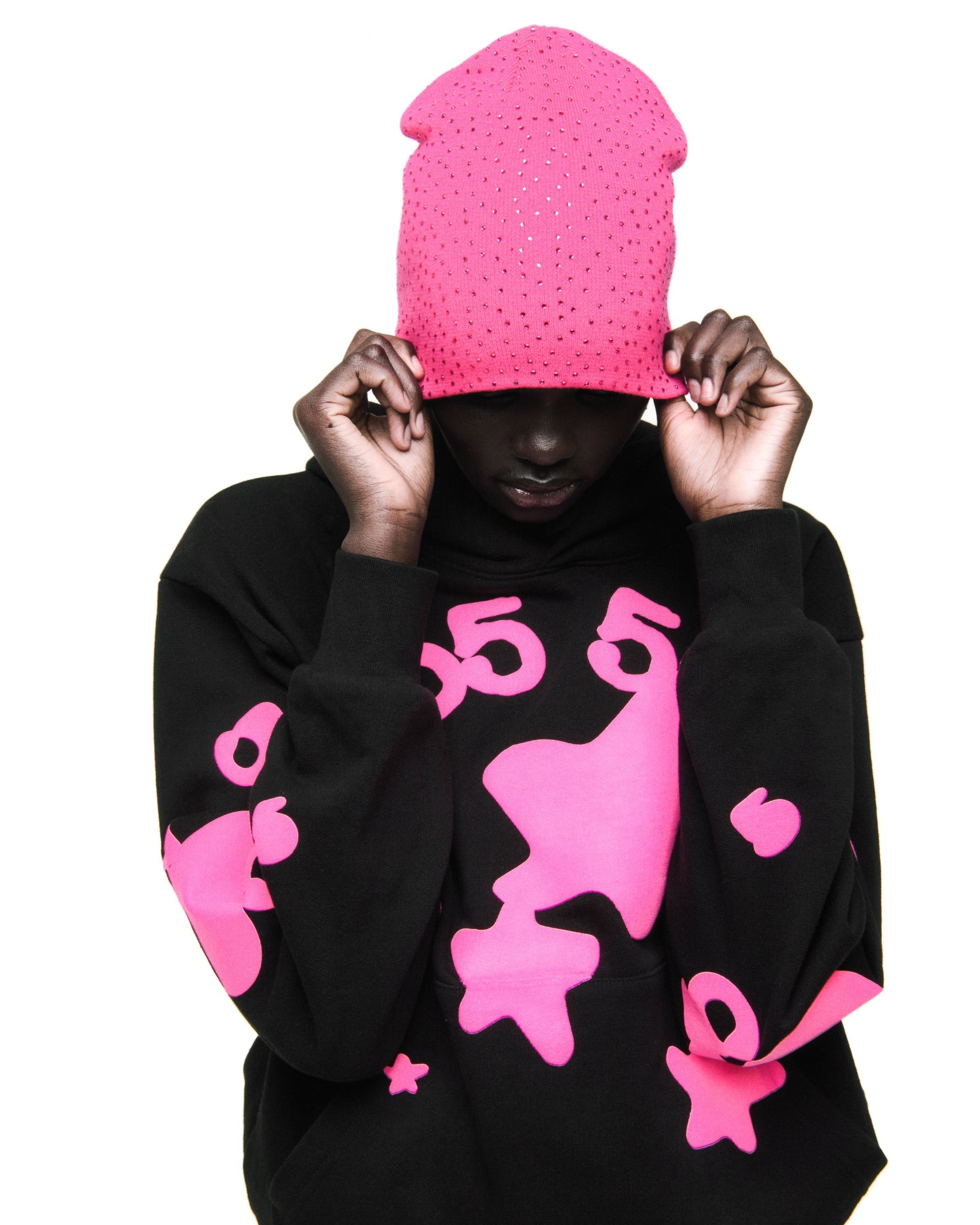 BELUGA ANGEL NUMBER HOODIE