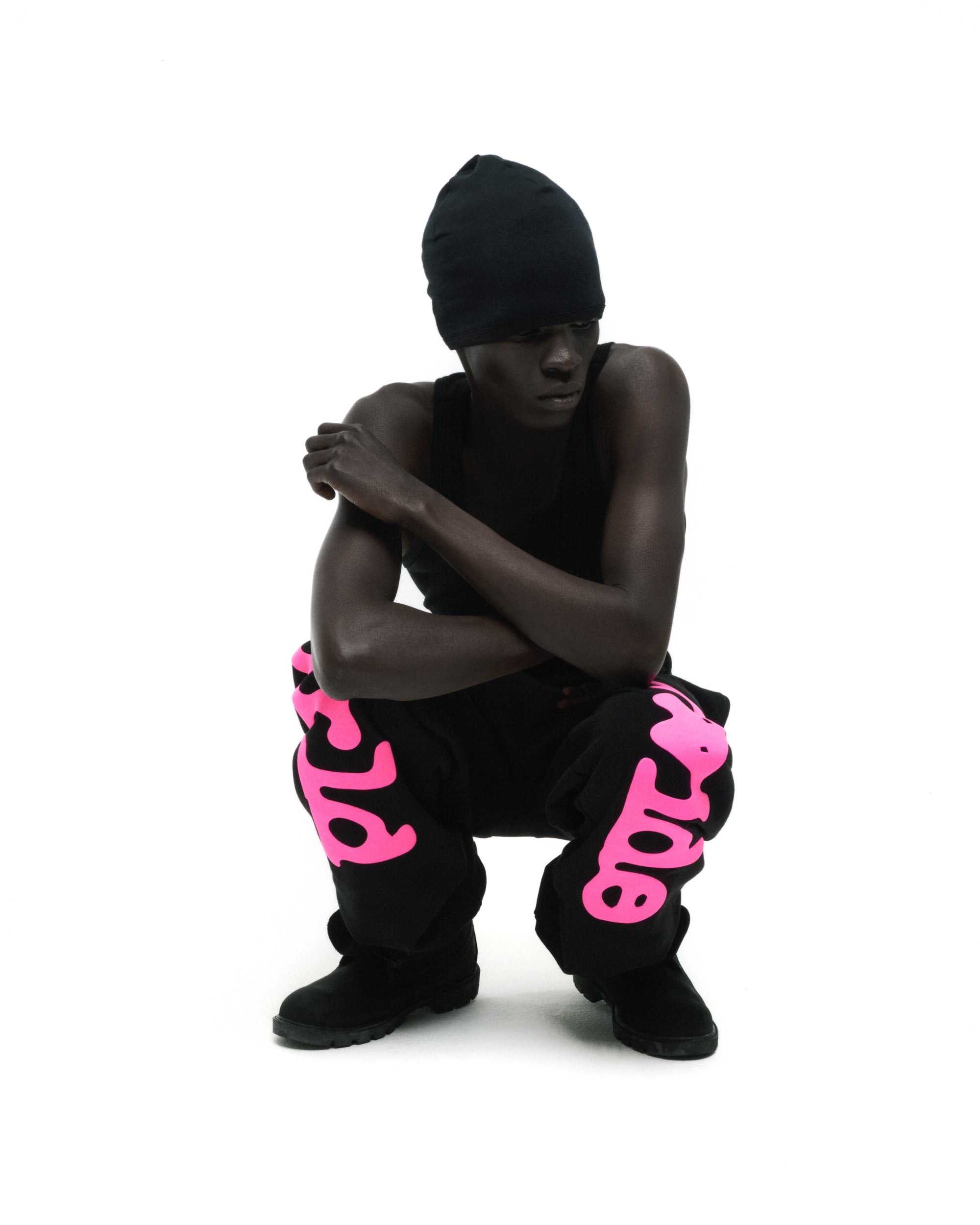 BELUGA ANGEL NUMBER SWEATPANT