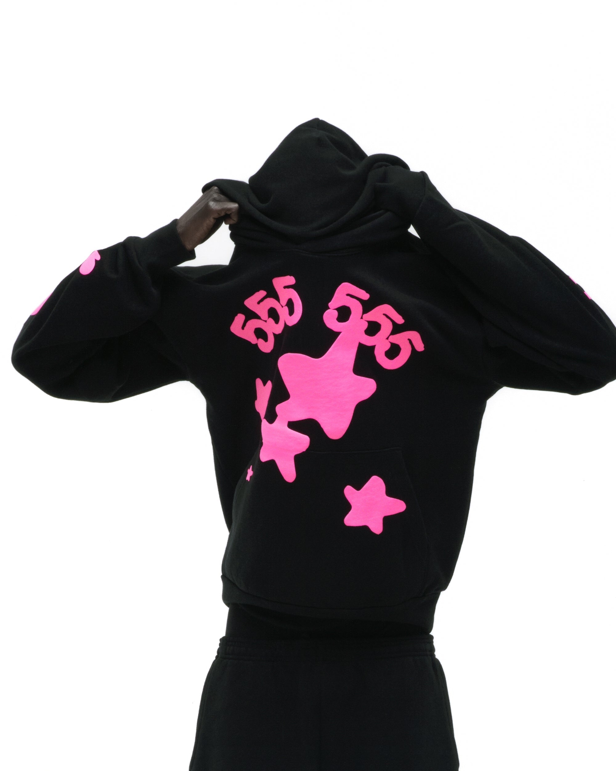 BELUGA ANGEL NUMBER HOODIE
