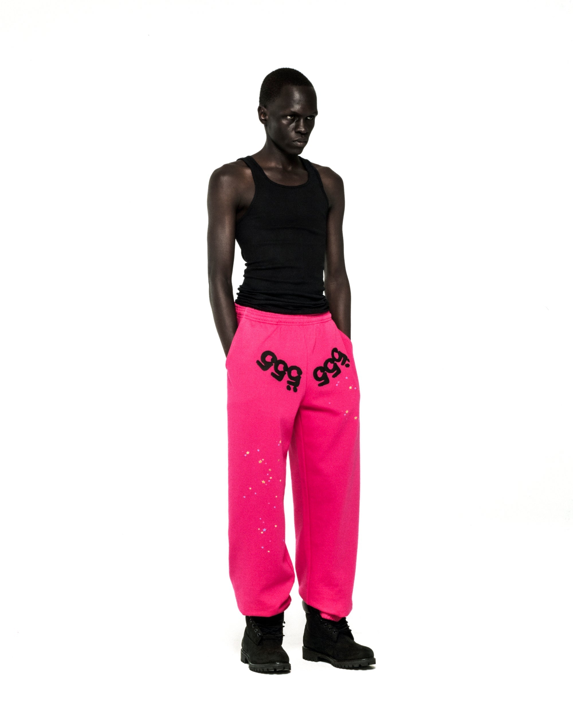 ANGEL NUMBER SWEATPANT