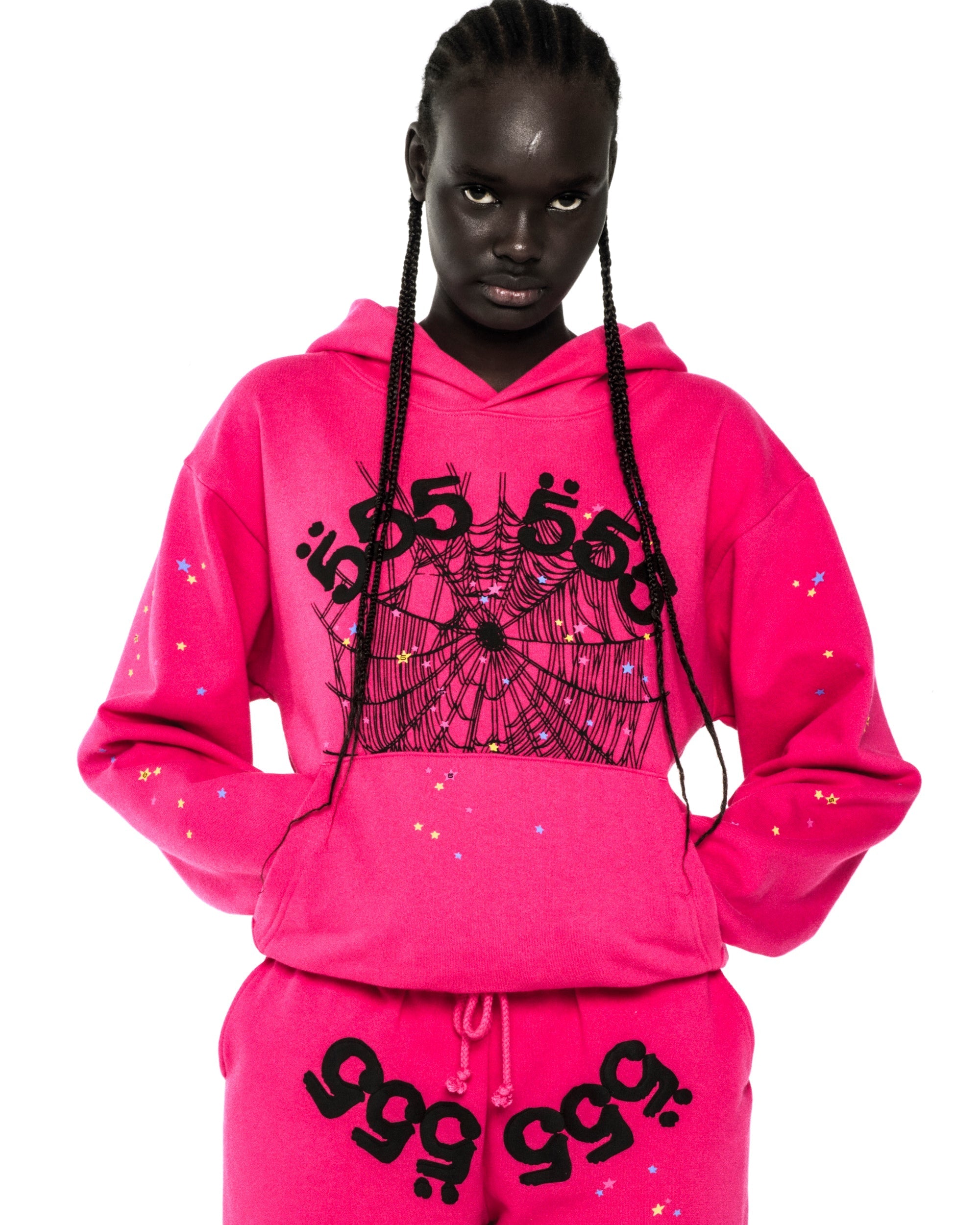 ANGEL NUMBER HOODIE