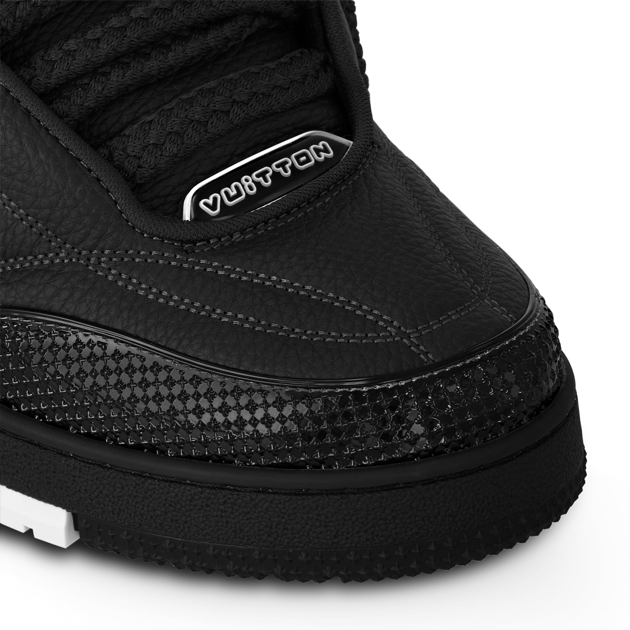 Louis Vuitton Skate Black