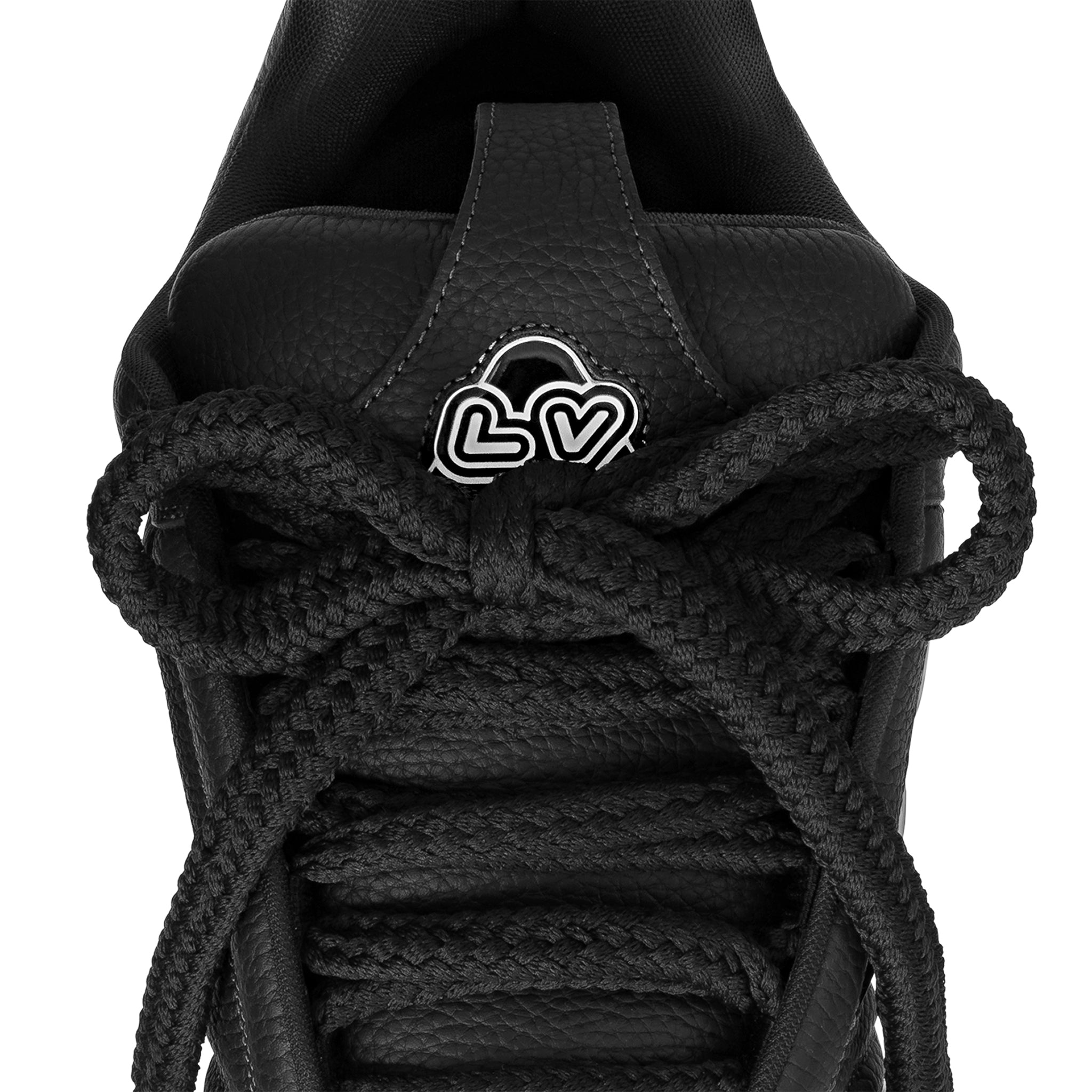 Louis Vuitton Skate Black
