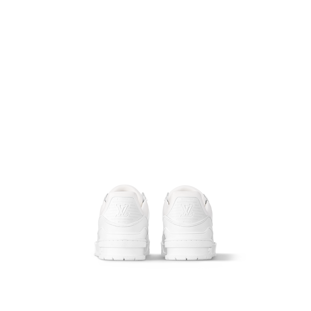 Louis Vuitton Trainer White