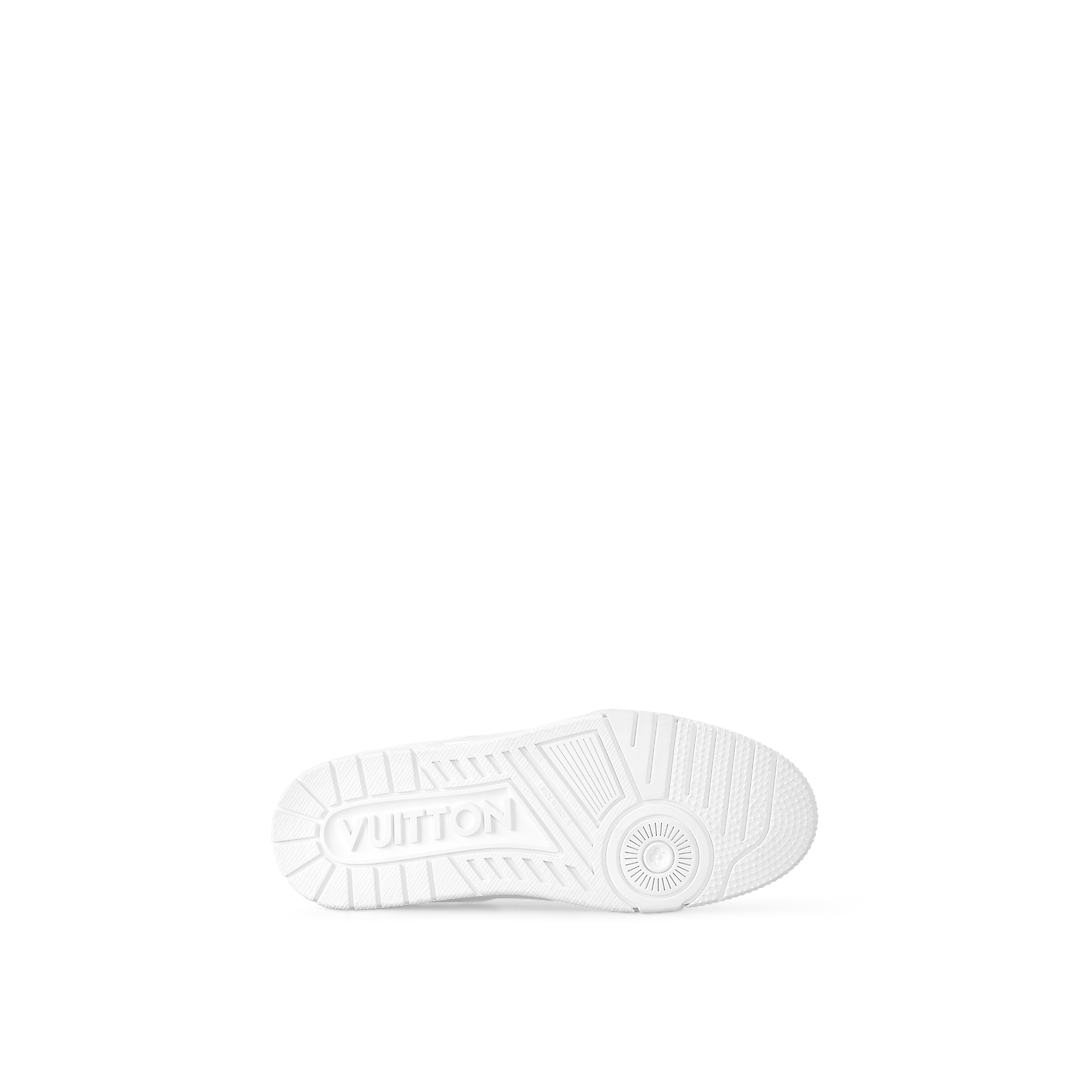 Louis Vuitton Trainer White