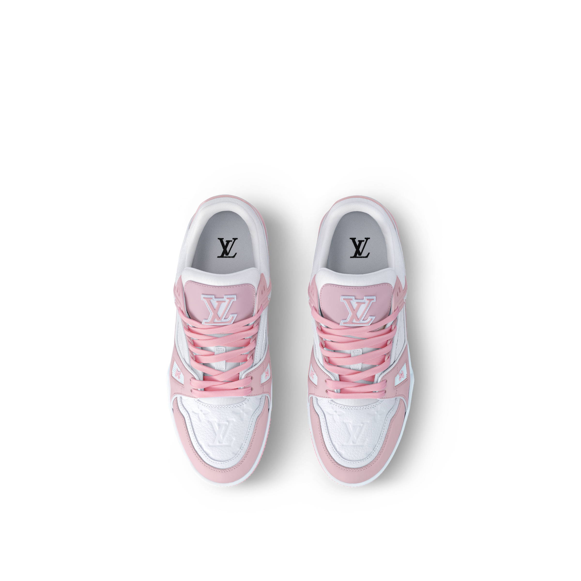 Louis Vuitton Trainer Pink
