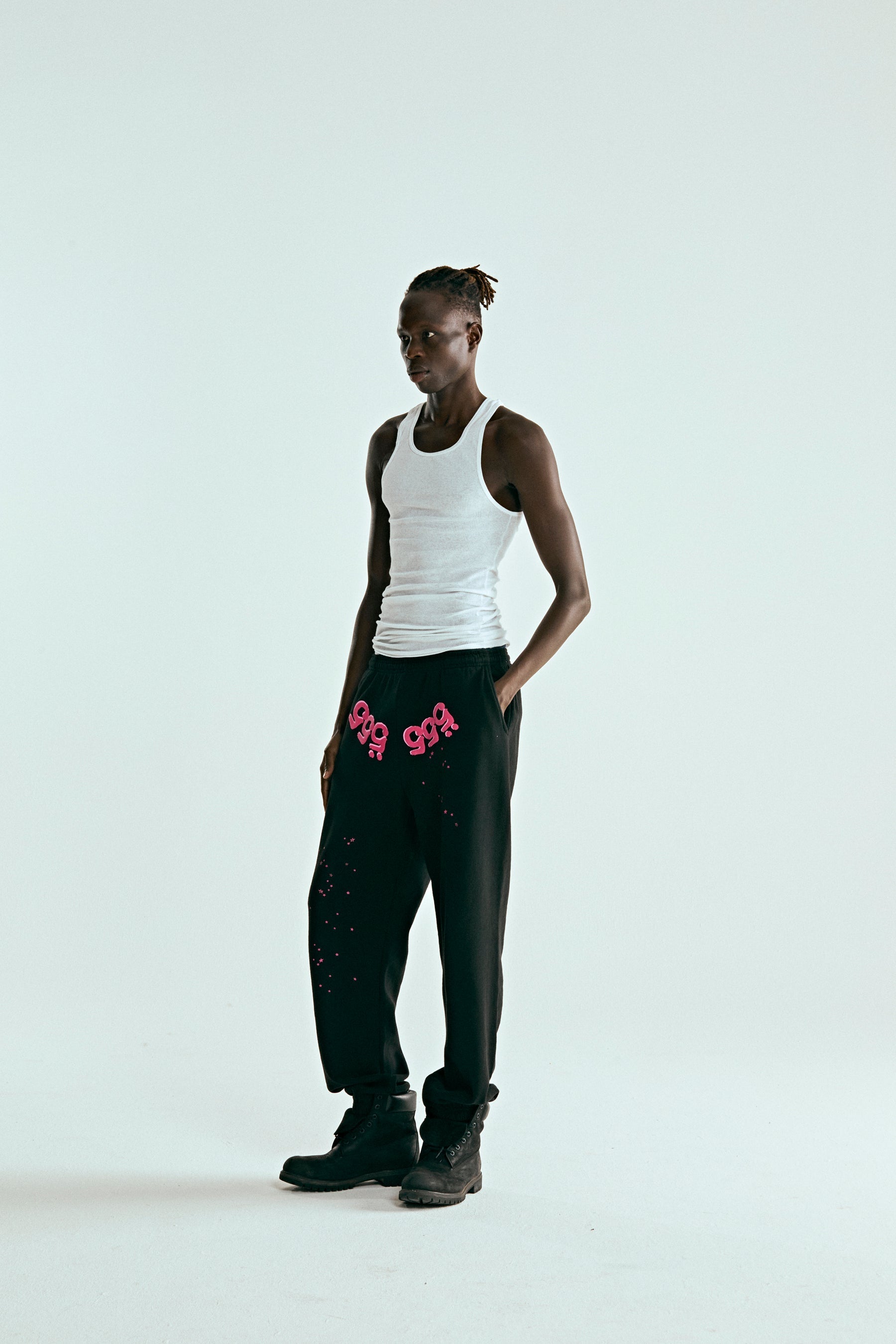 ANGEL NUMBER SWEATPANT