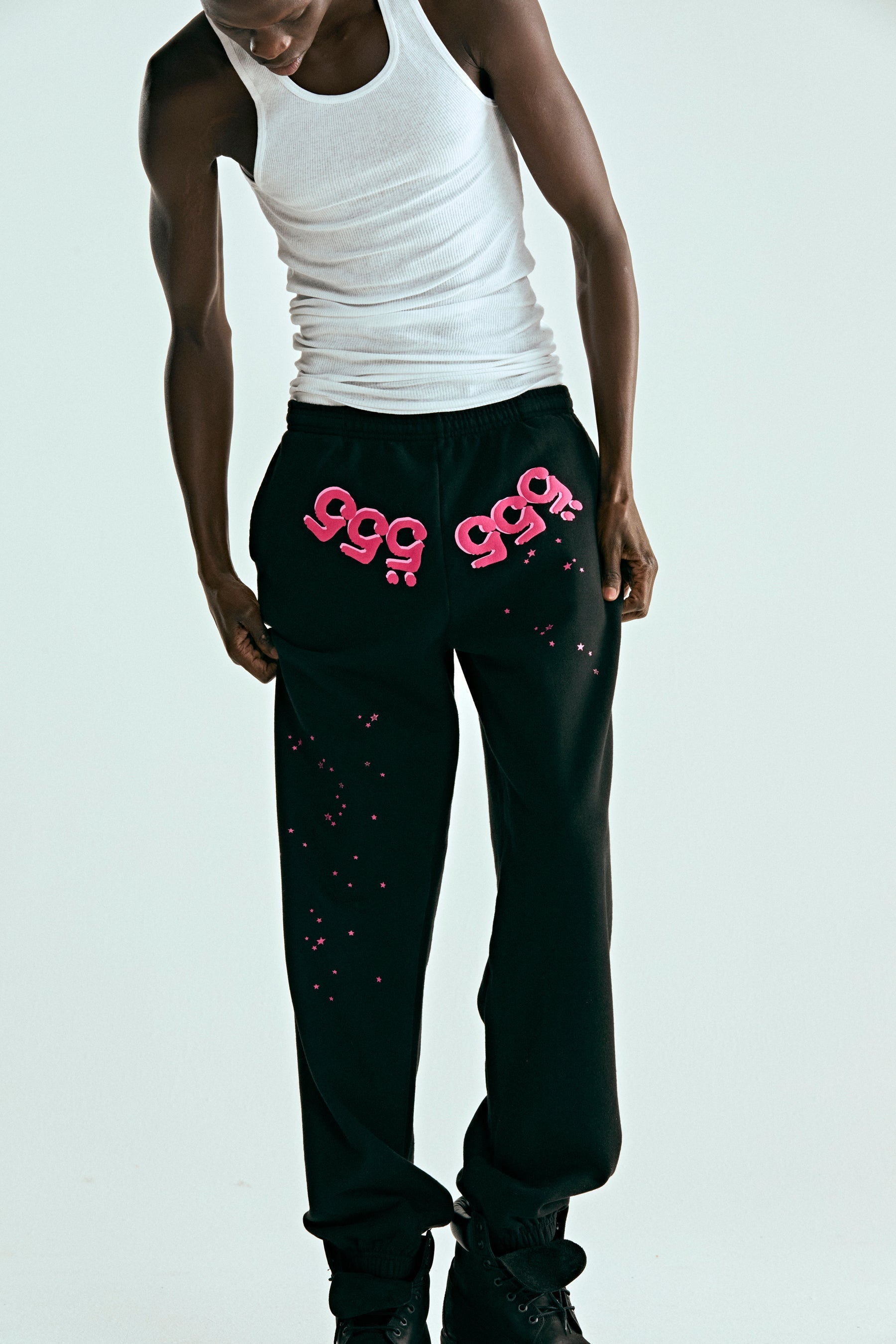 ANGEL NUMBER SWEATPANT